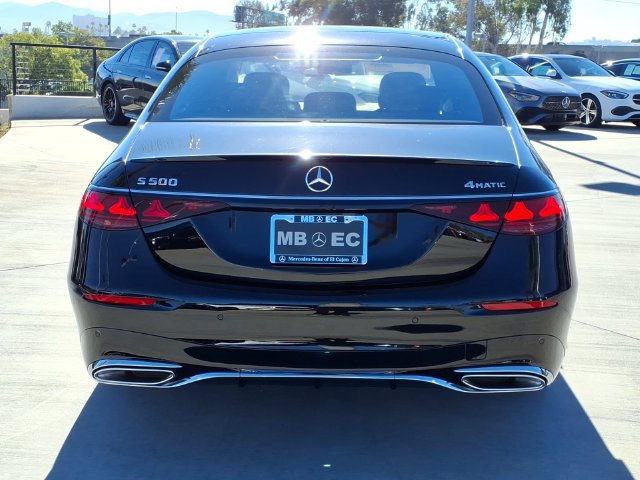 New 2027 Mercedes-Benz S 500 4MATIC image 22