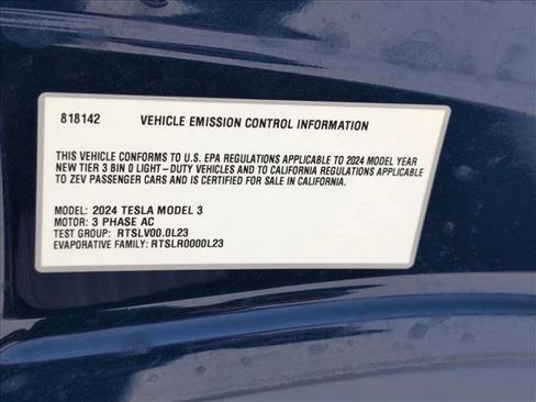 Used 2024 Tesla Model 3 Long Range image 14