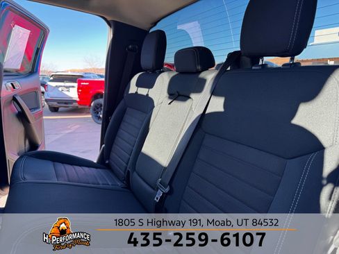 Used 2021 Ford Ranger XLT w/ Equipment Group 301A Mid image 47