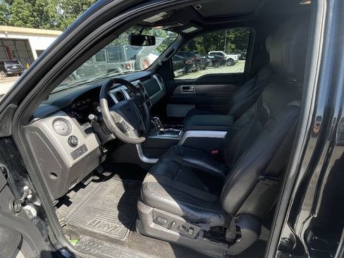 Used 2014 Ford F150 Raptor w/ Equipment Group 801A Luxury AWD/4WD image 10