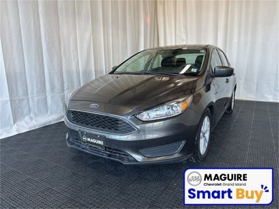 Used 2018 Ford Focus SE