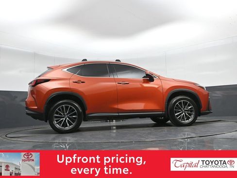 Used 2024 Lexus NX 350h AWD w/ Cold Area Package image 51