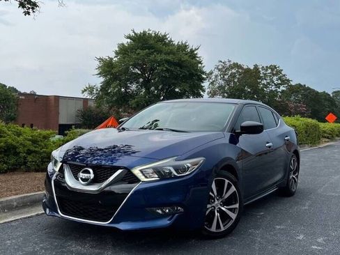 Used 2016 Nissan Maxima 3.5 S FWD image 2
