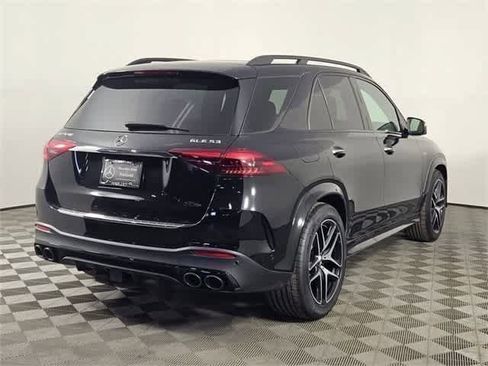 Used 2025 Mercedes-Benz GLE 53 AMG 4MATIC image 5