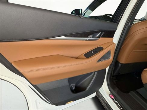 Used 2025 INFINITI QX60 Autograph image 21
