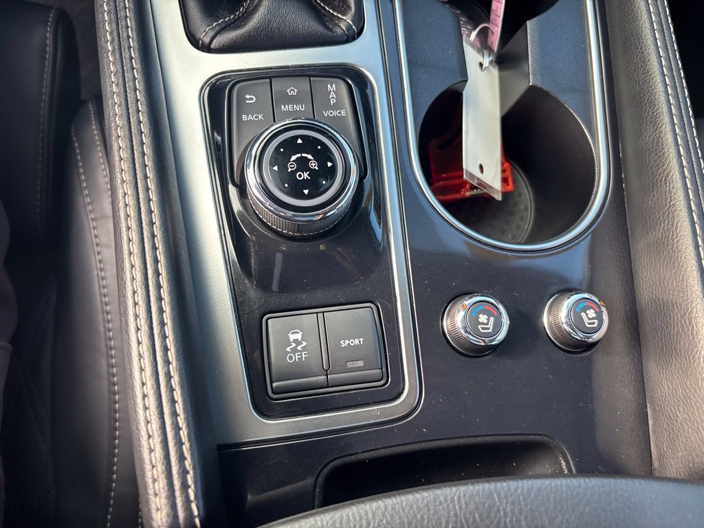 Certified 2023 Nissan Maxima Platinum w/ Sport Mat Group FWD image 15
