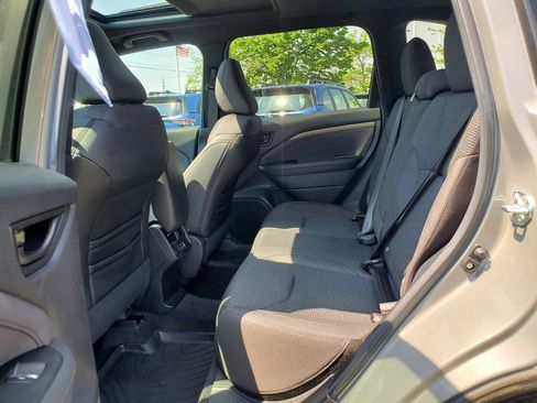 Certified 2026 Subaru Forester Premium AWD/4WD image 22