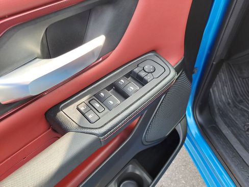 Used 2025 RAM 1500 Rebel w/ Rebel Level 1 Equipment Group image 19