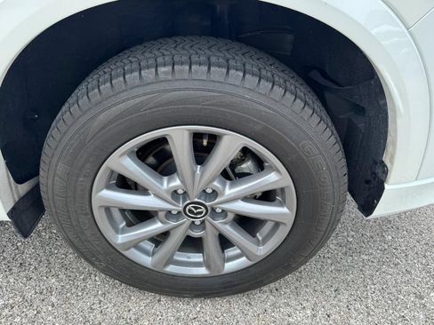 Used 2025 MAZDA CX-5 AWD 2.5 S w/ Select Package image 7