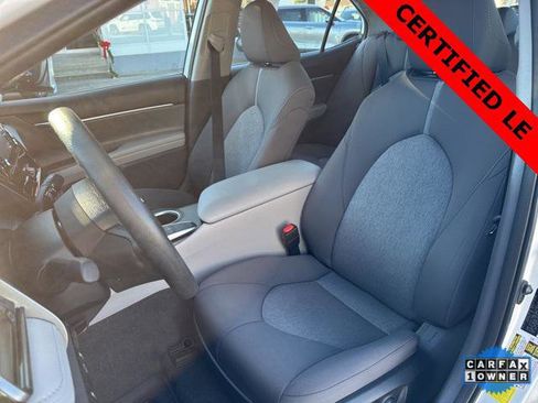 Certified 2023 Toyota Camry LE image 10