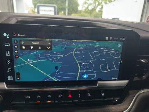 New 2026 Chevrolet Silverado 1500 LTZ w/ Technology Package image 23