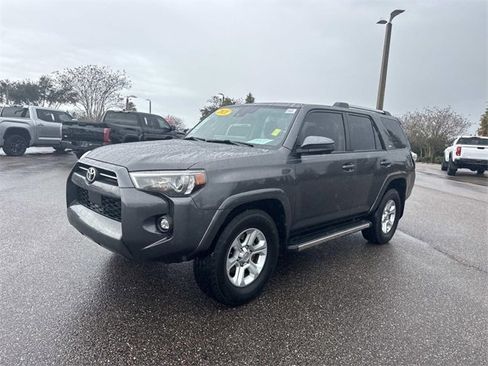 Used 2021 Toyota 4Runner SR5 image 8