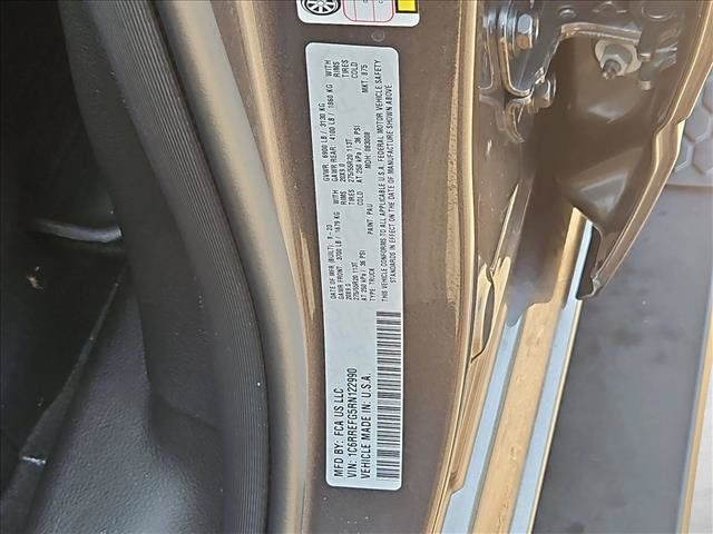 Used 2024 RAM 1500 Lone Star RWD image 24