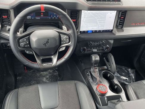 New 2026 Ford Bronco Raptor w/ Interior Carbon Fiber Pack image 4