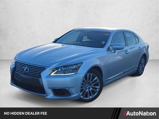 Used 2014 Lexus LS 460 w/ Comfort Package RWD video 1