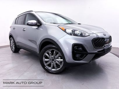 Used 2022 Kia Sportage Nightfall Edition w/ Nighfall AWD Premium Package