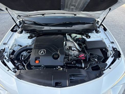 Used 2022 Acura TLX Type S AWD/4WD image 63