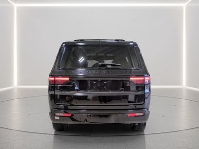 Used 2023 Jeep Wagoneer Series II w/ Convenience Group I