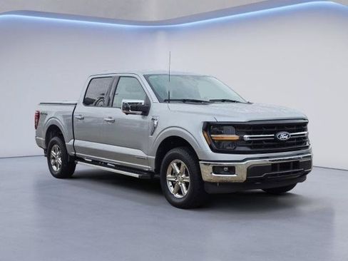 Certified 2025 Ford F150 XLT w/ Equipment Group 302A MID AWD/4WD image 2