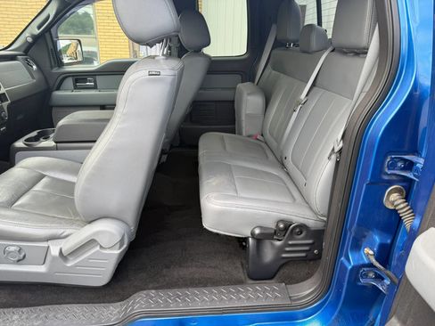 Used 2014 Ford F150 XLT w/ Equipment Group 302A Luxury AWD/4WD image 13