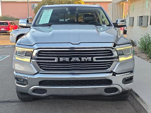 Used 2019 RAM 1500 Laramie image 2