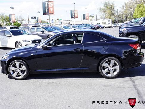 Used 2011 Lexus IS 350C w/ Luxury Pkg RWD image 18