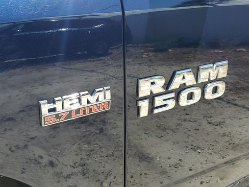 Used 2016 RAM 1500 Big Horn AWD/4WD image 5