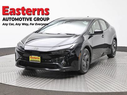 Used 2023 Toyota Prius LE