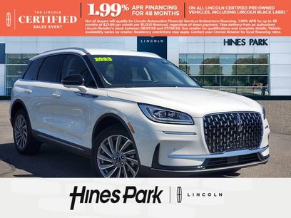 Used 2023 Lincoln Corsair Reserve w/ Equipment Group 201A