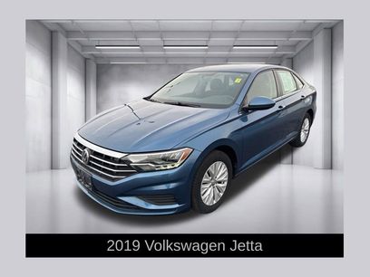 Used 2019 Volkswagen Jetta S w/ Driver Assistance Package