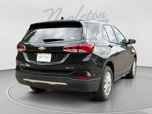 Used 2022 Chevrolet Equinox LT AWD/4WD image 8