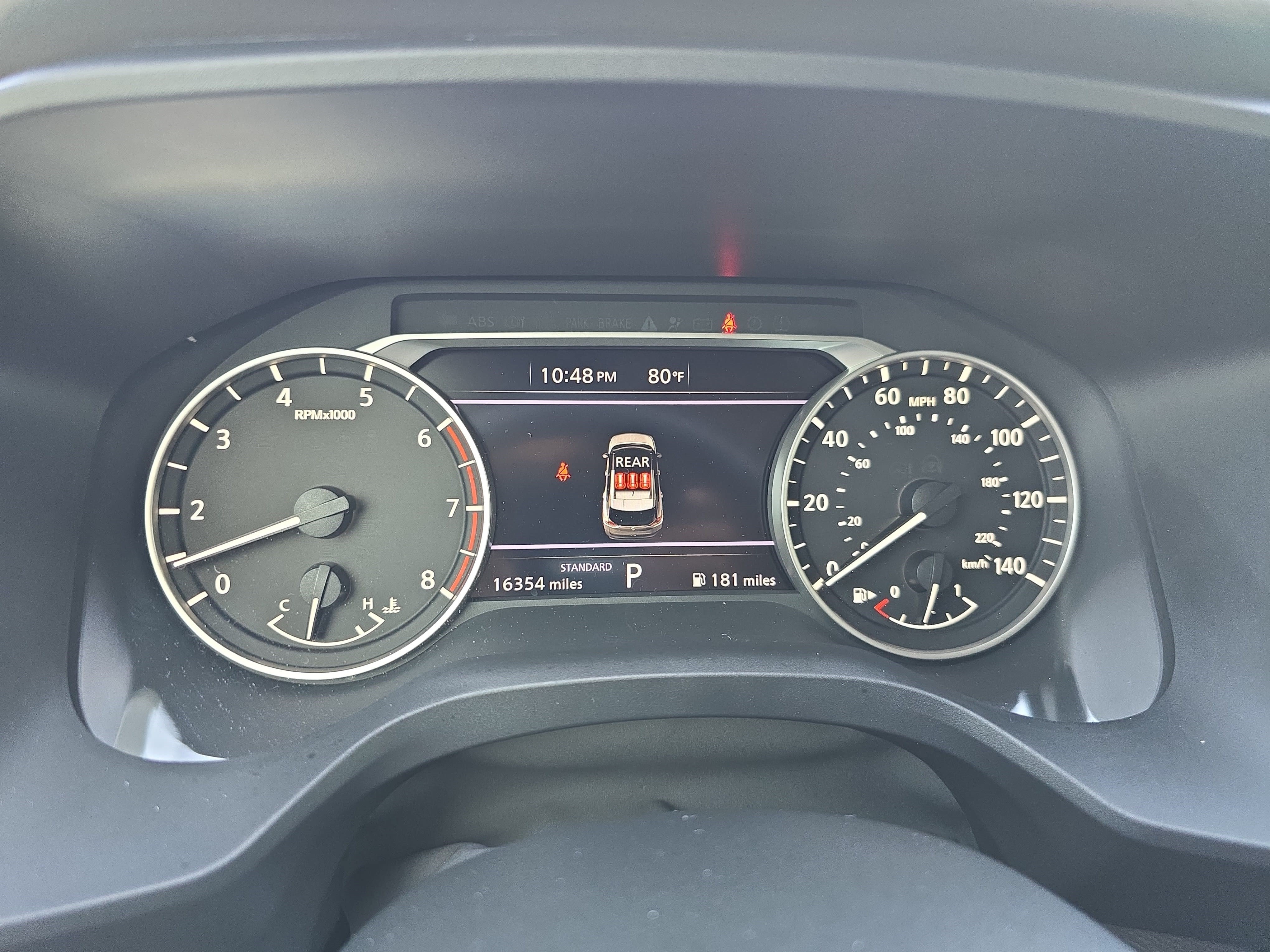 Used 2023 Nissan Rogue SV w/ SV Premium B Package FWD image 19