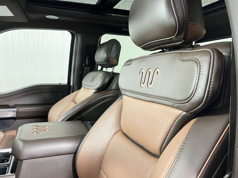 Used 2024 Ford F350 King Ranch w/ Chrome Package image 17