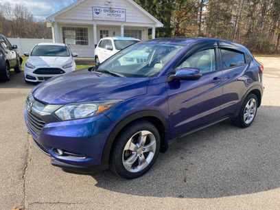 Used 2016 Honda HR-V EX