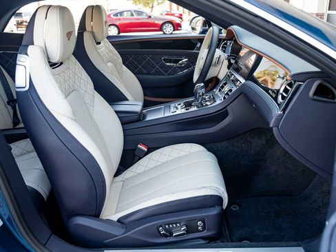 Certified 2024 Bentley Continental GT Mulliner AWD/4WD image 2