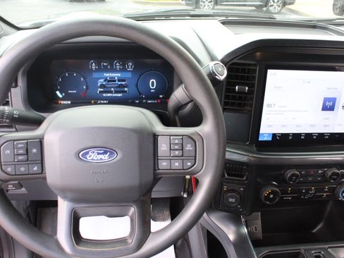 Used 2025 Ford F150 STX w/ Equipment Group 200A AWD/4WD image 14