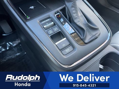 New 2026 Honda CR-V EX-L image 35