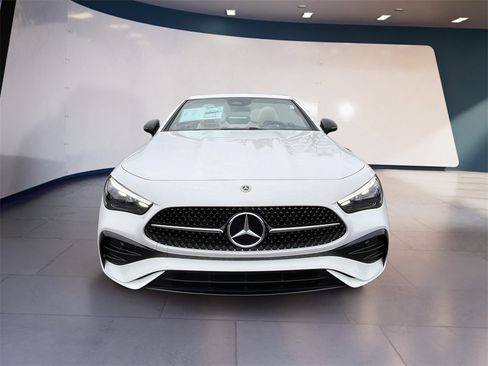 New 2026 Mercedes-Benz CLE 300 4MATIC Cabriolet image 5