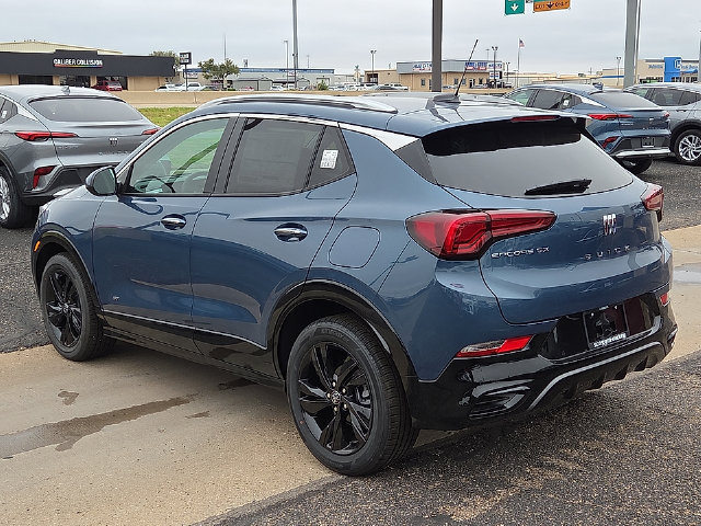 New 2026 Buick Encore GX Sport Touring w/ Comfort Package FWD image 3