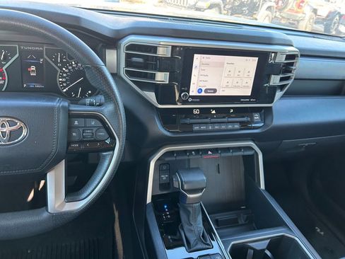 Used 2023 Toyota Tundra SR5 w/ SR5 Convenience Package AWD/4WD image 14