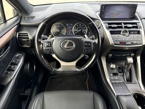 Used 2020 Lexus NX 300 AWD w/ Black Line Edition image 16