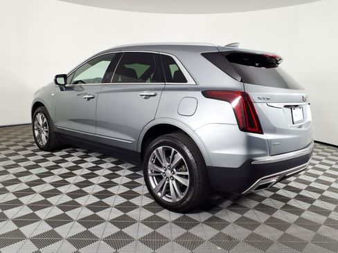 Certified 2023 Cadillac XT5 Premium Luxury AWD/4WD image 6