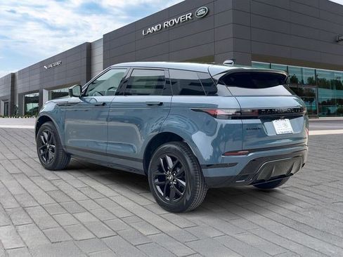 New 2026 Land Rover Range Rover Evoque Dynamic SE AWD/4WD image 3