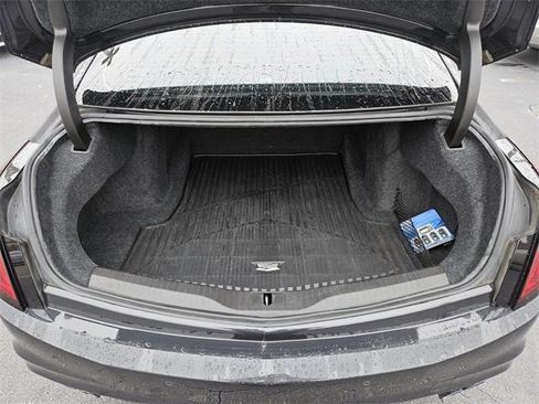 Used 2019 Cadillac CT6 Sport w/ Active Chassis Package 20" image 18