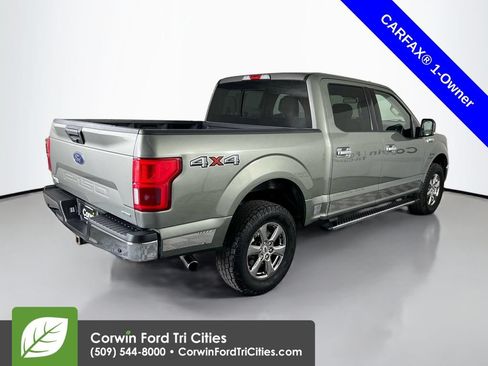 Used 2020 Ford F150 XLT w/ Equipment Group 302A Luxury AWD/4WD image 14