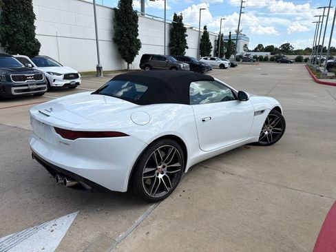 Used 2023 Jaguar F-TYPE Convertible RWD image 3