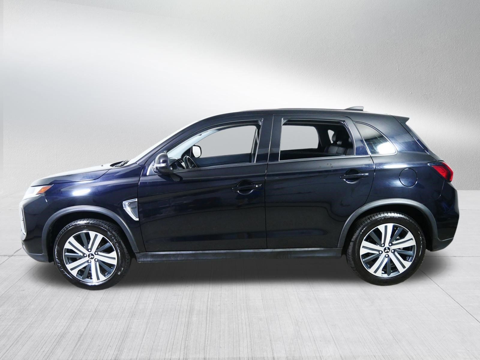 Used 2024 Mitsubishi Outlander Sport SE AWD/4WD image 4