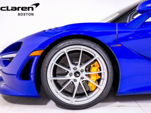 New 2026 McLaren 750S image 16