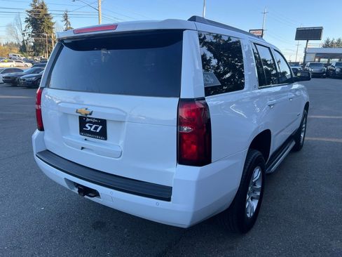 Used 2017 Chevrolet Tahoe LT AWD/4WD image 5