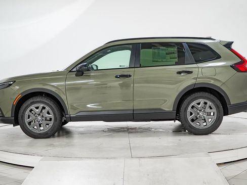 New 2026 Honda CR-V TrailSport image 5